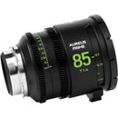 NiSi Cinema 90mm Adapter Ring for Aureus Cinema Lenses
