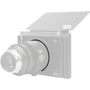 NiSi Cinema 90mm Adapter Ring for Aureus Cinema Lenses