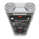 Philips VoiceTracer DVT2075 Audio Recorder