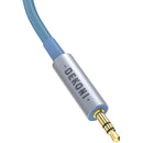 Dekoni Audio Ensemble Nylon Jacket 1/8" to Dual 3.5mm Connector Modular Cable System (52")