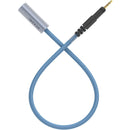 Dekoni Audio Ensemble Nylon Jacket 1/8" to ATH-M Series Connector Modular Cable System (52")