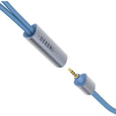 Dekoni Audio Ensemble Nylon Jacket 1/8" to ATH-M Series Connector Modular Cable System (52")