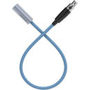 Dekoni Audio Ensemble Nylon Jacket 1/8" to 3-Pin Mini XLR Connector Modular Cable System (52")