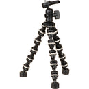 Sunpak PlatinumPlus Flexible Tabletop Tripod (10.5")