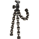 Sunpak PlatinumPlus Flexible Tabletop Tripod (10.5")