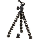 Sunpak PlatinumPlus Flexible Tabletop Tripod (10.5")