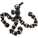 Sunpak PlatinumPlus Flexible Tabletop Tripod (10.5")