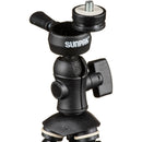 Sunpak PlatinumPlus Flexible Tabletop Tripod (10.5")
