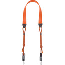 Ulanzi CSS2 U-Snap Camera Strap (Twilight Orange)
