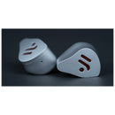 Fosi Audio IM4 Open-Back In-Ear Monitors (Silver)
