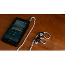 Fosi Audio IM4 Open-Back In-Ear Monitors (Silver)