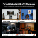 Fosi Audio ZD3 Desktop DAC and Preamplifier