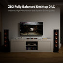 Fosi Audio ZD3 Desktop DAC and Preamplifier