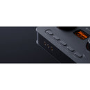 Fosi Audio K7 Desktop Gaming DAC and Headphone Amplifier (Black)