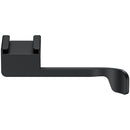 JJC Thumbs Up Grip for FUJIFILM X half (Black)