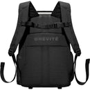 Brevite The Jumper Camera Backpack 2026 Edition (Triple Black, 23L)