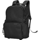 Brevite The Jumper Camera Backpack 2026 Edition (Triple Black, 23L)