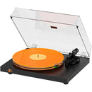 Fosi Audio Luna3 Manual Two-Speed Turntable & Box X5 Phono Turntable Preamp Kit