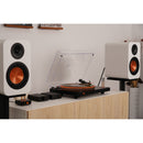 Fosi Audio Luna3 Manual Two-Speed Turntable