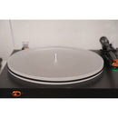 Fosi Audio Luna3 Manual Two-Speed Turntable & Box X5 Phono Turntable Preamp Kit