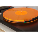 Fosi Audio Luna3 Manual Two-Speed Turntable