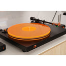 Fosi Audio Luna3 Manual Two-Speed Turntable