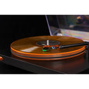 Fosi Audio Luna3 Manual Two-Speed Turntable