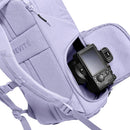Brevite The Jumper Camera Backpack 2026 Edition (Lavender Dream, 18L)