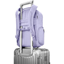 Brevite The Jumper Camera Backpack 2026 Edition (Lavender Dream, 18L)