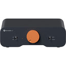 Fosi Audio ZA3 Balanced 2.1-Channel Power Amplifier with 48V 5A Power Supply
