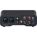 Fosi Audio ZA3 Balanced 2.1-Channel Power Amplifier with 48V 5A Power Supply