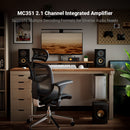Fosi Audio MC351 2.1-Channel Integrated Amplifier with Built-in DAC