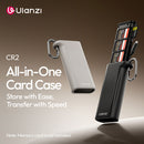Ulanzi CR2 SD Card Reader Case (Black)