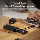 Ulanzi CR2 SD Card Reader Case (Black)