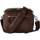 Oberwerth LSI Bag 2.0 Leo S Correspondent (Brown, Small)