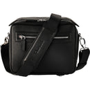 Oberwerth LSI Bag 2.0 Leo S Correspondent (Black, Small)