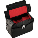 Oberwerth LSI Bag 2.0 Leo S Correspondent (Black, Small)