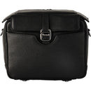 Oberwerth LSI Bag 2.0 Leo S Correspondent (Black, Small)