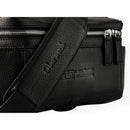 Oberwerth LSI Bag 2.0 Leo S Correspondent (Black, Small)