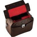 Oberwerth LSI Bag 2.0 Leo S Correspondent (Brown, Small)