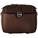 Oberwerth LSI Bag 2.0 Leo S Correspondent (Brown, Small)