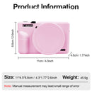 Easy Hood Silicone Protection Case for Canon PowerShot G7X III (Pink)