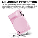 Easy Hood Silicone Protection Case for Canon PowerShot G7X III (Pink)