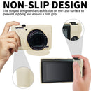 Easy Hood Silicone Protection Case for Canon PowerShot G7X III (Beige)