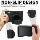 Easy Hood Silicone Protection Case for Canon PowerShot G7X III (Black)