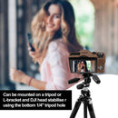 Easy Hood Silicone Protection Case for Canon PowerShot G7X III (Brown)