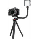 Fotopro UFO4 Mini Flexible Tripod for Cameras and Phones
