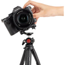 Fotopro UFO4 Mini Flexible Tripod for Cameras and Phones