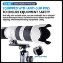 Fotopro SN-01 Replacement Foot for Select Sony Lenses