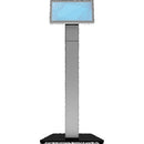 Elo Touch Slim Self-Service Floor Stand Base for 15 & 22" I-Series Displays (Requires Top)